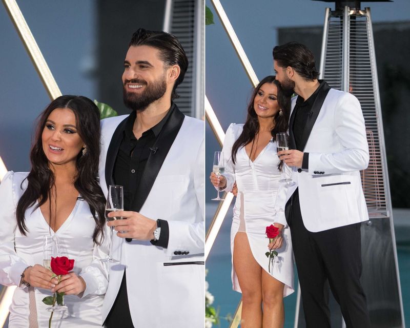 Ana Bene si Andi Constantin