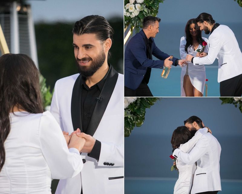 Ana Bene si Andi Constantin