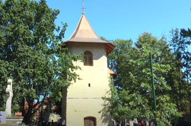 Este sărbătorit Sfântul vindecărilor