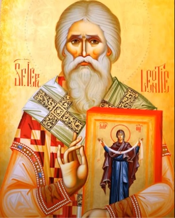 Este sărbătorit Sfântul vindecărilor
