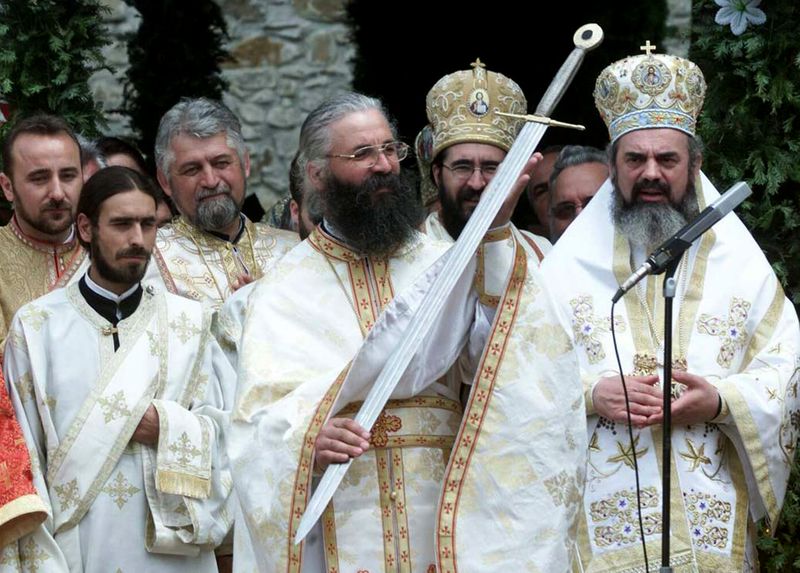 Sfântul Ștefan cel Mare 2021
