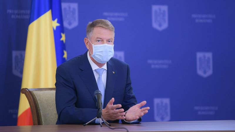 Klaus Iohannis
