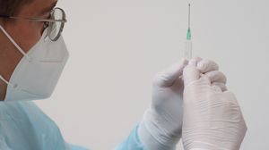 Vaccinarea în România