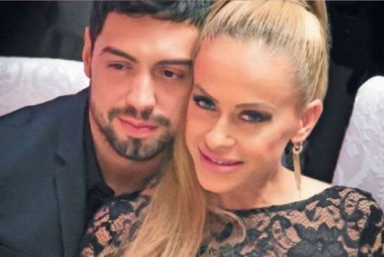 Anda Adam și Sorin Nicolescu 