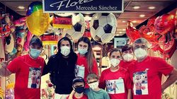 Sebastian Chitoșcă, revedere emoționantă cu familia! Primele imagini din aeroport: „În sfârșit, acasă!”