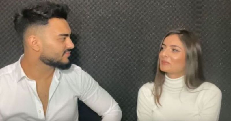 Jador și Georgiana Elisei 