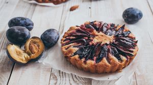 Rețete de plăcinte cu prune