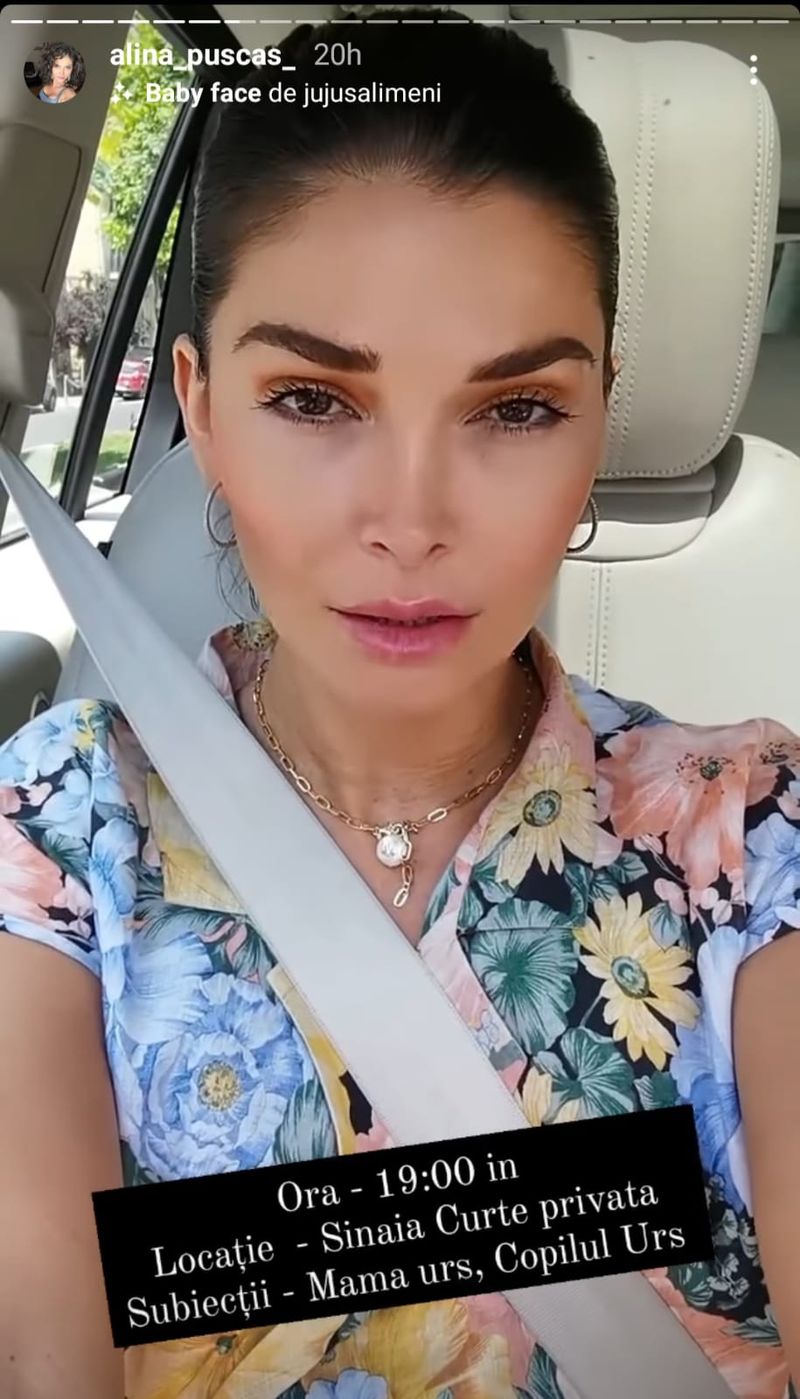 Prezentatoarea tv este foarte indignată de reacția autorităților, care nu iau măsuri.