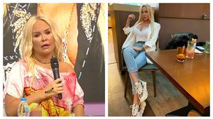 Vica Blochina și Simona Trașcă