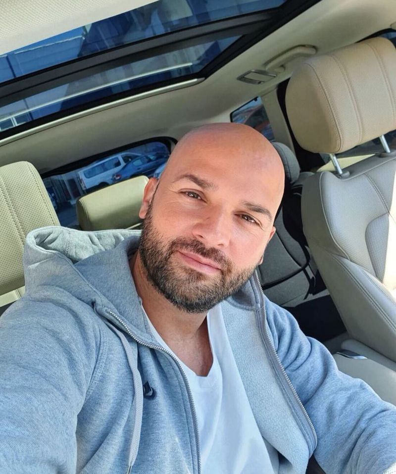 Andrei Ștefănescu, despre momentele grele din viața sa