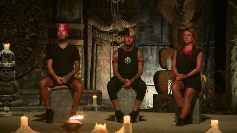 Sebastian Chitoșcă Survivor Rom&acirc;nia