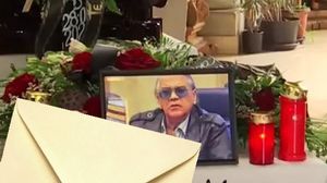 Familia i-a pus lui Florin Condurățeanu o scrisoare în sicriu. Ce alte lucruri au mai fost așezate la căpătâiul lui Țuțu?