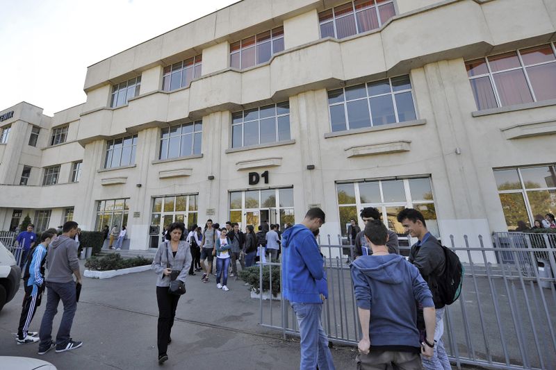 Admitere facultate 2021