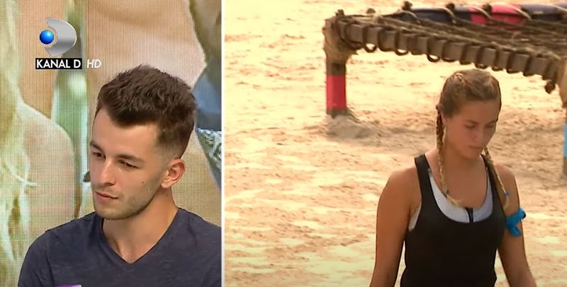 survivor romania