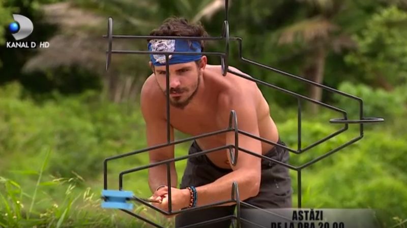 survivor romania