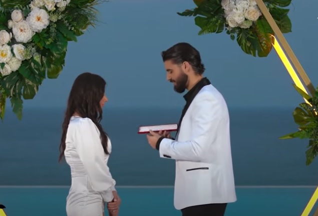 Ana Bene i-a c&acirc;știgat inima lui Andi Constantin