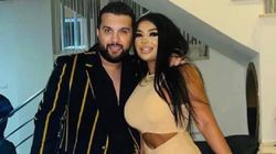 Tzancă Uraganu și Alina Marymar, mai îndrăgostiți ca niciodată! Cum au fost surprinși