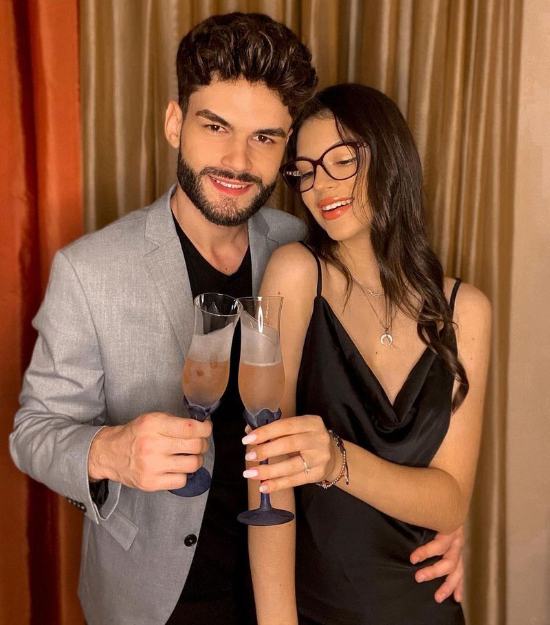 Cleopatra Stratan și Edward Sanda aleg să &icirc;și facă o nuntă simplă și modernă