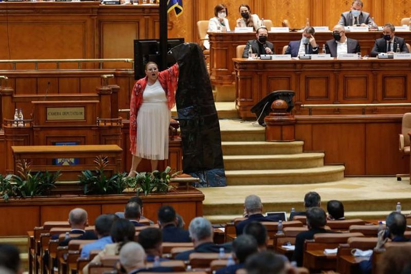 Diana Șoșoacă