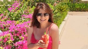 Prezentatoare tv este însărcinată și trece prin clipe grele