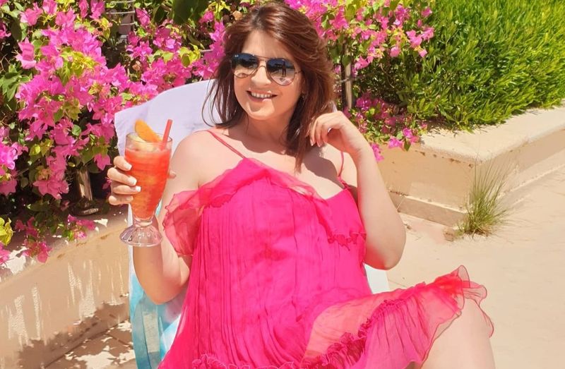 Geanina Lungu așteaptă un băiat