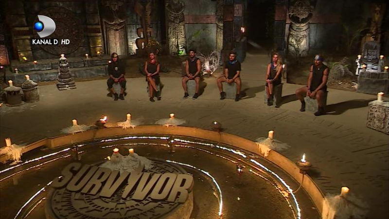 Marius Crăciun este nominalizat la Survivor România