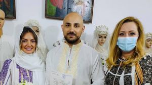 Alexandra Stan și Emanuel Necatu s-au căsătorit la Câmpulung Muscel
