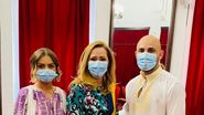 Bodyguard-ul Alexandrei Stan i-a devenit soț, săptămâna trecută