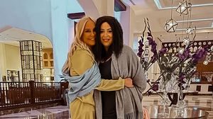 Oana Roman și Vica Blochina