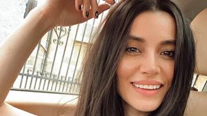 Lili Sandu, detaliu intim din vacanță