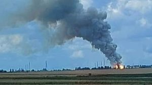 Incendiu Contanța 