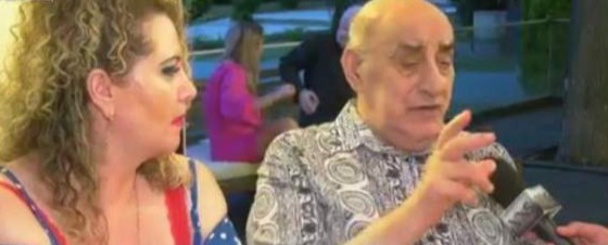 Viorel și Oana Lis 