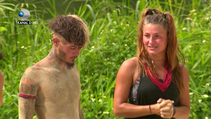 Zanni, atac dur la adresa Elenei Marin la Survivor România