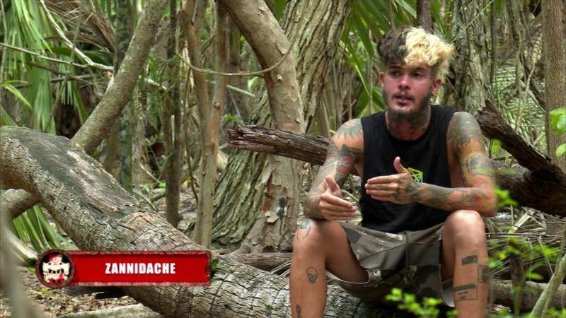 Zanni, atac dur la adresa Elenei Marin la Survivor România