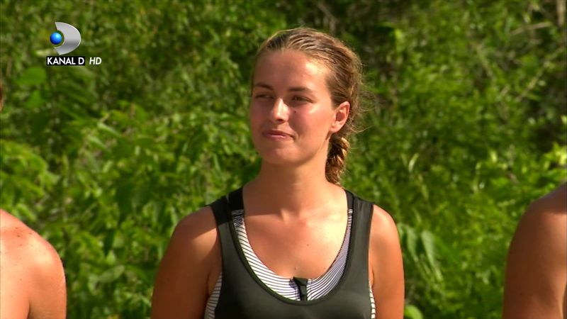 Maria Chițu este campioana zilei la Survivor România