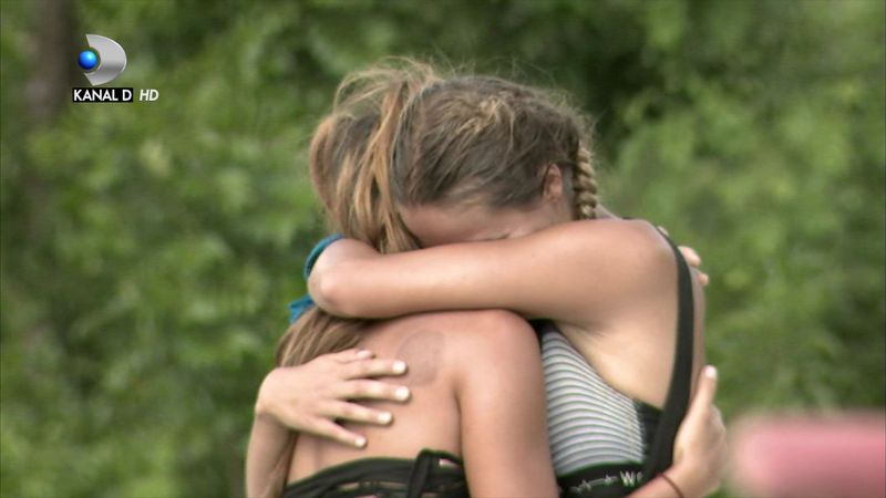 Maria Chițu este campioana zilei la Survivor România