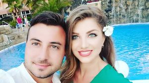 Codruța Filip și Valentin Sanfira au amânat din nou nunta