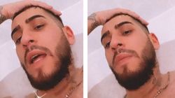 Fulgy, replici controversate la adresa părinților lui! „Niște lăutari, atâta știu să facă”