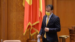 Ludovic Orban, atac dur la adresa USR-PLUS