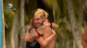 Zanni, gest impresionant pentru Elena Marin la Survivor România