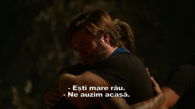 Albert Oprea este eliminat de la Survivor Rom&acirc;nia