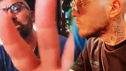 Fulgy lovește din nou! Cum l-a făcut pe Ioniță de la Clejani de râs în public! „Vrea să mă pastileze”