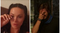 Irisha, în lacrimi după eliminarea lui Albert Oprea de la Survivor România: „Ești campion!”