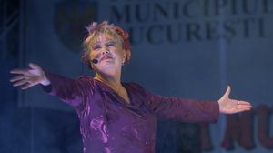 Cariera actriței Rodica Popescu-Bitănescu