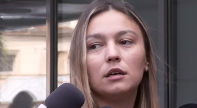 Fiica unuia dintre angajații arși 