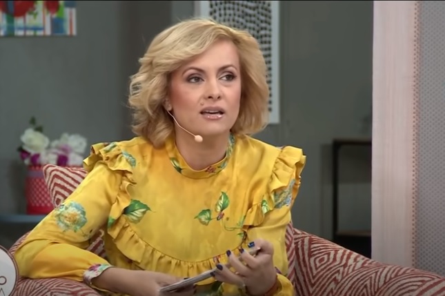 Totul s-a petrecut &icirc;n direct. Ce reacție a avut prezentatoarea tv