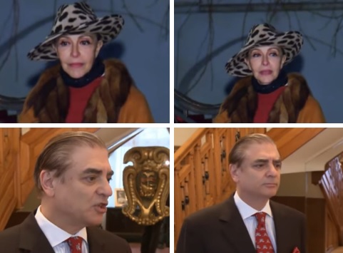 Prințesa Lia a pierdut vila de lux, în timp ce Prințul Paul este dat în urmărire internațională