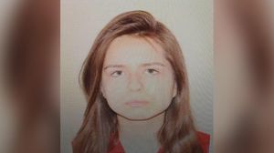Andreea, tânăra dispărută 