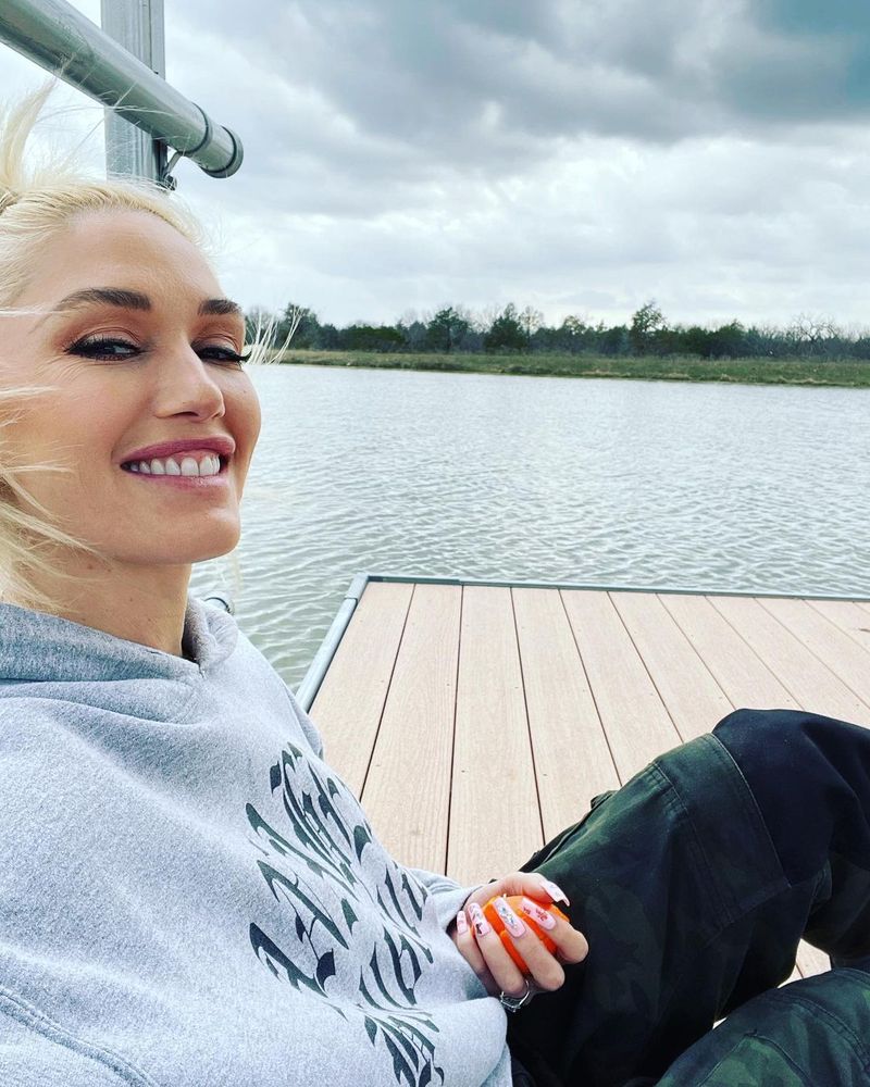Gwen Stefani