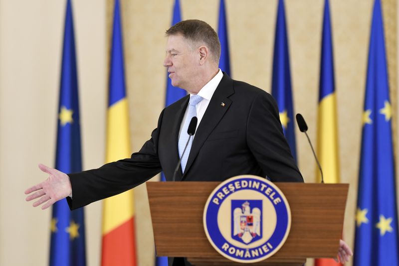 Iohannis, consultări pe tema Proiectului 